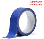 Writable NEW DIY Craft Brush Paint Dedicated Painting Paper Diamond Painting Tools Adhesive Masking Tape Car Sticker