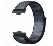 Nylon loop band For watch fit 3 strap smart wristband breathable Sport Watchbands bracelet correa huawei fit3 Accessories