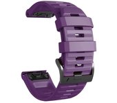 For Garmin Tactix 7 Pro Delta Descent/Quatix 7/6/5 Sapphire/7X Solar Strap Fenix 7X Silicone Correa 22mm 26mm Quickfit Watchband