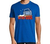 Cerveza Derramada - Oh My God! Camisetas CERVEZA,Pack Regalo Camiseta Personalizada
