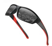 Nuevas gafas deportivas para hombre, gafas de sol polarizadas para montar, gafas de sol para conducir