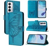 For Oppo K10 A36 A76 A96 Reno12 Realme 9 9i Narzo 50 Pro Plus 4G 5G Solapa Ranura Billetera Clip Carcasa De Teléfono Móvil
