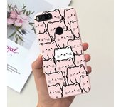 For Funda Xiaomi Mi A1 / Xiaomi Mi 5X Case Cover Fashion Jelly Bumper Shell Soft Matte Liquid Silicone MiA1 Xiaomi A1 Housing