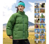 90 chaqueta de plumón de pato blanco ropa de hombre de marca de moda de invierno para hombre ropa engrosada de inspección de calidad chaqueta de plumón caliente para hombres jóvenes