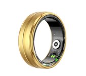 Smart Ring Fitness Tracker Ring for Women Men, Multiple Sport Modes Fitness Ring with Heart Rate Blood Oxygen Sleep Monitor, Step Counter Calorie Tracking Ring for Android iOS Phone