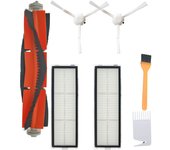 Filter Mop Cloth for Xiaomi Dreame D9 Bot L10 Pro Robot Vacuum Cleaner Accessories Side Main Brush Spare Parts Set For Home