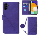 Para Samsung Galaxy a73 A33 A53 S22 s22plus A54 a 54 SM - a546v 5G carcasa de teléfono móvil simple soporte plegable antidesliza