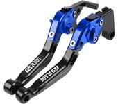 Motorcycle Brakes Folding For SUZUKI GSR600 GSR 600 2006 2011 2010 2009 2008 2007 Handle Lever Brake Clutch Levers accessories