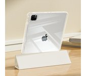 With Pencil Holder Case iPad 2024 A2836 M4 Pro 13 M2 12.9 6th Generation Detachable Cover for 11 Air 5 2022