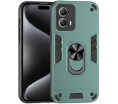 For Motorola moto g53 G 53 coche blindado a prueba de soporte de anillo magnético carcasa dura Motorola motog53 xt2335 - 2 co