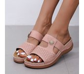 women summer slipper shoes