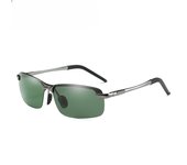 Nuevas gafas de sol polarizadas, gafas de sol coloridas, gafas de sapo, gafas de aluminio y magnesio, gafas de ciclismo.