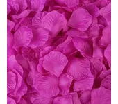 6000/100Pcs Artificial Fake Rose Petals Colorful Red White Gold Roses Petal Flowers for Romantic Wedding Party Favors Decoration