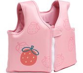 Chaleco de Flotación para Niños Flotador de Natación Lindo para 2-6 Años