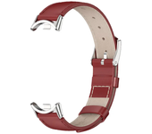 Mi Band 8 9 Leather Strap For MiBand 9 Bracelet Replacement Watchband Mi Smart Band 8 NFC Global Version Wristband
