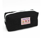 Gift Accessories School Supplies Pencil Box Stationery Bag Lovely Pen Bag Floral Pencil Case