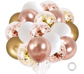 30PCs Mixed Colors Macaron Theme Balloons Pastel Rainbow Balloons Macaron Balloons Multi Color Balloons Party Decorations