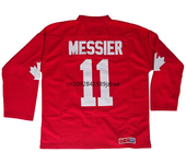 Jersey 1991 Coupe Team Canada Cup Hockey 4 Bobby Orr Jersey 11 All Stitched Us Mens M-3XL