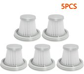 HEPA Filter for Xiaomi Mijia  Handy Home Car Mini Wireless Vacuum Cleaner Washable Replacement Accessories Parts