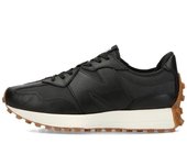 Leten Clear Stock New Style Balanc-e 327 White Black Leather NB327 Men's and Women's Running Shoes Loose Sports 8KFI XGD 3GU2 Work shoes
