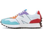 Leten   NB 327 Sports Sneakers MS327PBB Warranty 1 Year Work shoes