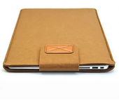 Solid Color Tablet Storage Bag