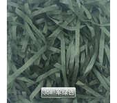 10/50/100g Colorful Shredded Crinkle Lafite Paper Raffia DIY Wedding Party Gift Box Candy Material Packaging Filler