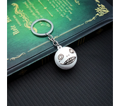 NieR Automata Keychain Game Key Chain Keyring Keychains for Men Women Game Accessories Car Key Ring