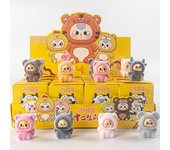 Juguetes pequeños del zodiaco, juguetes de moda del zodiaco, juegos de moda del zodiaco, muñecas, bolsas ciegas, cajas ciegas, un juego de 12pcs