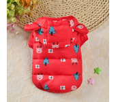 Winter Pet Dog Down Jacket Windproof Warm Dogs Clothes for Small Medium Dogs Cats Puppy Coat Chihuahua Shih Tzu Costume Yorkies