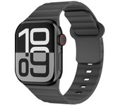 Applicable to Silicone sports for watch band 44mm 40mm 46mm 41mm 49mm 42mm 45mm straps bracelet iWatch 2 series 10 9 8 7 SE