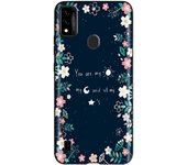 For ZTE Blade A51 Case Silicone Cute Cartoon Cats Wolf Printed Soft TPU Phone Cover 6.52" For ZTE Blade A51 A 51 BladeA51 Fundas