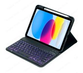 Backlit Keyboard 7-Color for Funda iPad 9 Generación keyboard Case for Funda iPad 10.2'' Case 7th 8th Generation Pro 10.5 Air 3