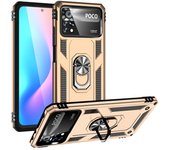 Funda Carcasa Para Xiaomi Poco X4 Pro 5G Case with Magnetic Holder