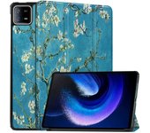 New Tablet Cover for Funda Xiaomi Pad 6 Case 2023 Magnetic Stand for Funda Xiaomi mi Pad 6 Case Mi Pad 6 Case PU Leather Coque