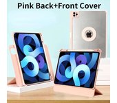720 Rotation for MagSafe Magnetic Ring Case iPad Pro 11 12.9 M1 Air 4 5 10.9 Mini 6 Detachable Cover Smart Folio Pencil Charging