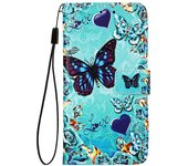 Para Oppo Reno12 F Realme GT 6 6t Neo6 Se 13 Pro Plus 5G (china) Billetera De Bolsillo Con Solapa Magnética