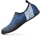 Zapatos descalzos de verano con suela fina para hombres y mujeres, zapatillas de deporte para ejercicio de Yoga y natación en la playa, calcetines de agua de secado rápido