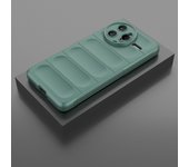 Shockproof Case Four Corner Airbag Case Liquid Silicone Cover Case for Xiaomi Poco F7 Ultra