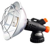 Portable propane mini stainless steel camping gas tent heater, winter fishing, outdoor use