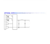 5X SDAPO DP1435 Embedded Pin Type Standard 48V Small Size Supports 100M Gigabit PoE Module