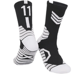Professional Super Star Sports Basketball Socks  Towel Bottom Socks Stocking Elite Thick Sports Running Cycling Socks
