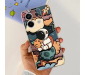 For Xiaomi Poco X6 Pro 5G Case 6.67'' Soft Silicone Clear Phone Case For Xiaomi PocoX6 Pro Poco X6Pro Capa Cute Fashion Cartoon