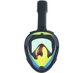 Máscara de buceo de cara completa, gafas antivaho, Anti-UV, soporte de cámara, bajo el agua, Campo Amplio, natación de esnórquel, nueva