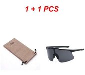 Men's Sports Cycling Women's Sunglasses, Outdoor Mountain Driving Protective Glasses, Ultraviolet Leisure Glasses