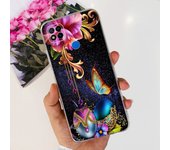 For Xiaomi Redmi 9C NFC Phone Case Shockproof Soft Silicone Fundas Women Girly Fashion Capa For Redmi 9 C Redmi9C NFC Back Cover