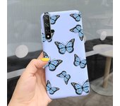 For Honor 20 Case Honor 20 Lite MAR-LX1H HRY-LX1T Phone Case Silicone Schokproof Back Cover For Huawei Honor20 20Lite Funda Cute