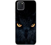 For Samsung Galaxy Note 10 Lite Case Soft Bumper Silicone TPU Phone Back Cover Case For Samsung Note 10 Lite 2020 N770F Cases
