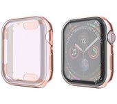 Cover For Watch Case 44mm 40mm 45mm 41mm 42mm 38mm TPU Bumper Screen Protector iWatch series 6 5 4 SE 7 8 Apple watch 9