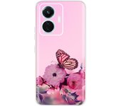 For Vivo Y55 Case 2022 Luxury Space Planet Soft Silicone Phone Back Cover For Vivo Y55 5G V2127 V2154 Fundas VivoY55 Y 55 Bumper